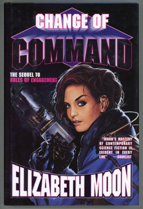 #153890) CHANGE OF COMMAND. Elizabeth Moon
