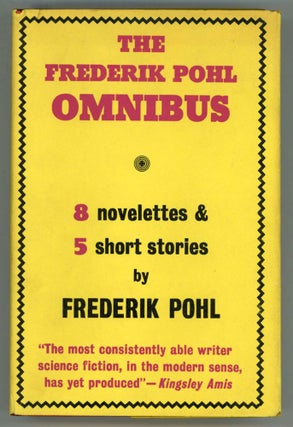 #153933) THE FREDERIK POHL OMNIBUS. Frederik Pohl