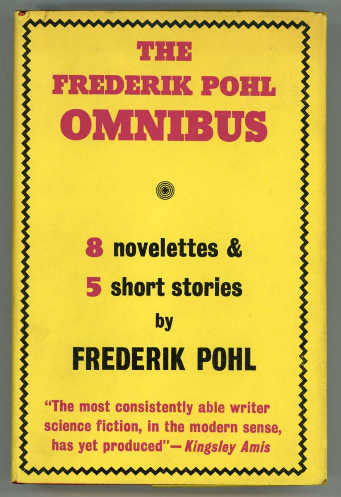 (#153933) THE FREDERIK POHL OMNIBUS. Frederik Pohl.