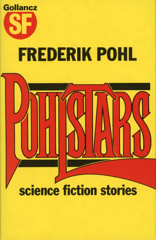 (#153938) POHLSTARS. Frederik Pohl.