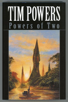 #153942) POWERS OF TWO. Tim Powers