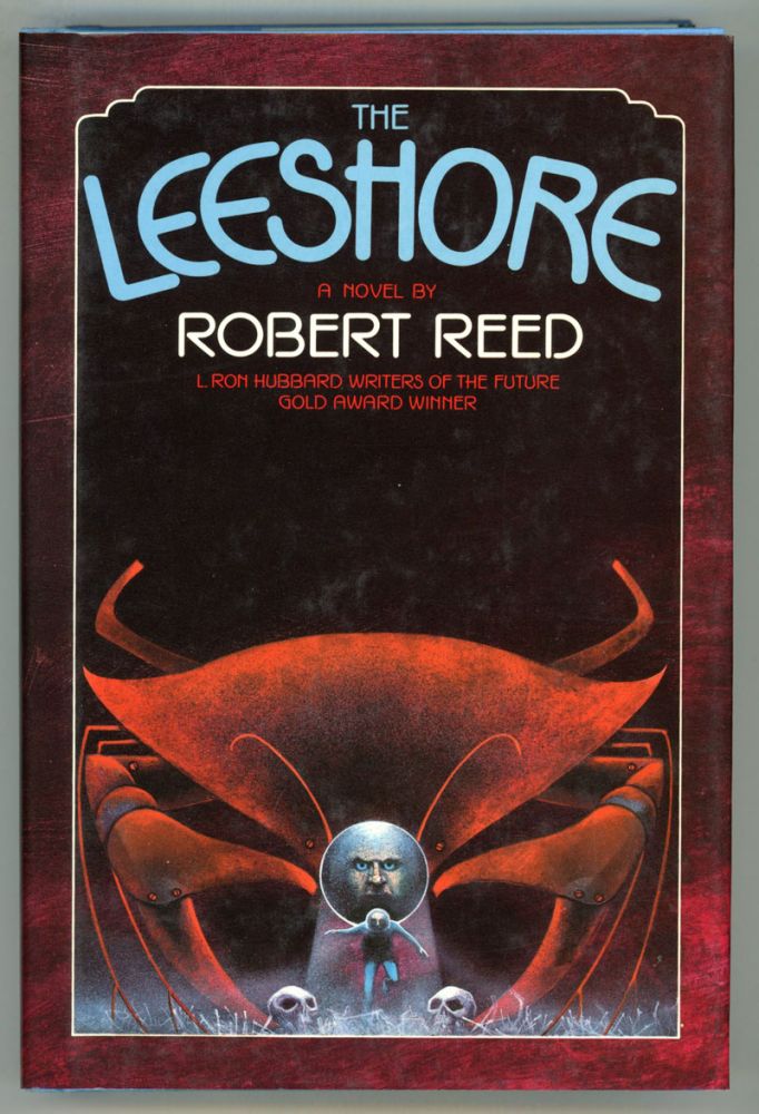 (#153961) THE LEESHORE. Robert Reed.