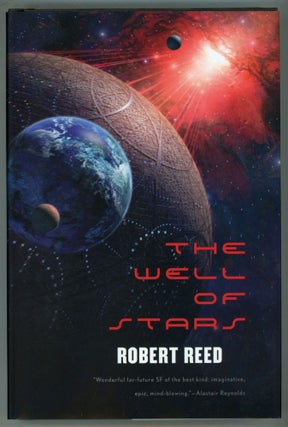 #153964) THE WELL OF STARS. Robert Reed