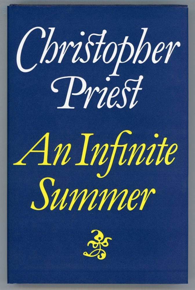 (#153968) AN INFINITE SUMMER. Christopher Priest.