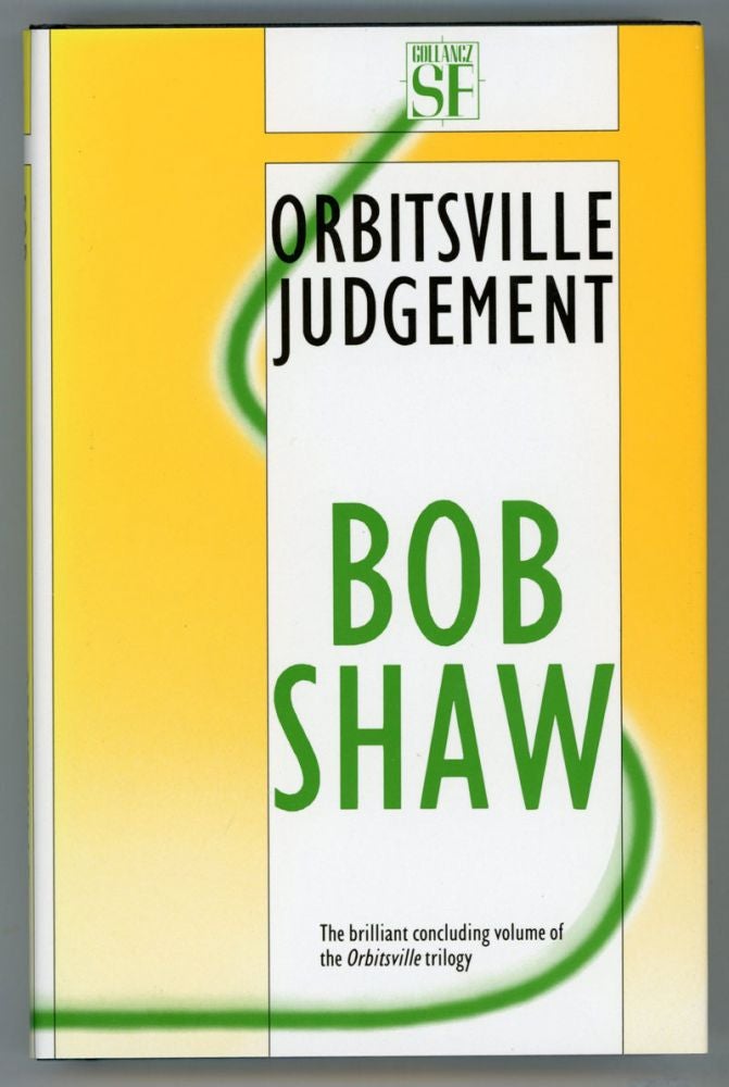 (#153997) ORBITSVILLE JUDGEMENT. Bob Shaw.