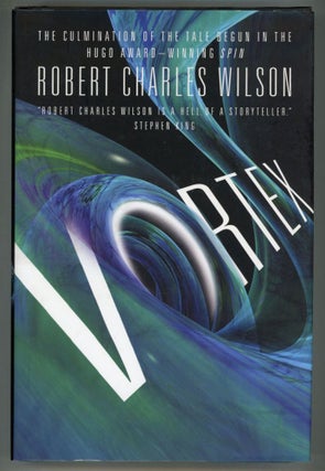 #154131) VORTEX. Robert Charles Wilson