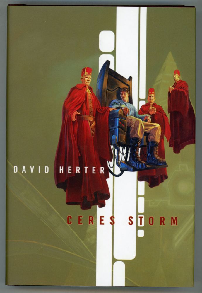 (#154154) CERES STORM. David Herter.