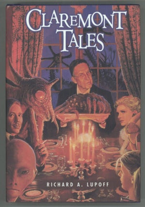 #154244) CLAREMONT TALES. Richard A. Lupoff