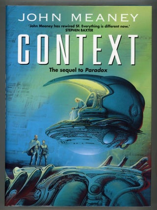 #154249) CONTEXT. John Meaney
