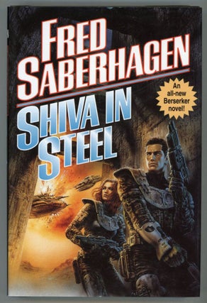 #154275) SHIVA IN STEEL. Fred Saberhagen