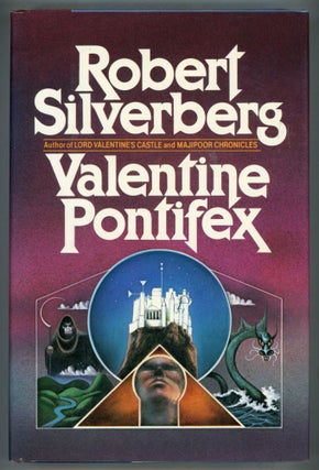 #154281) VALENTINE PONTIFEX. Robert Silverberg
