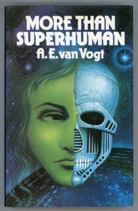 #154302) MORE THAN SUPERHUMAN. Van Vogt