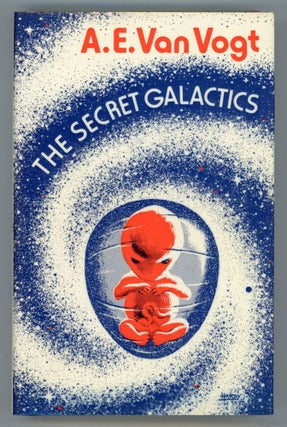 #154308) THE SECRET GALACTICS. Van Vogt