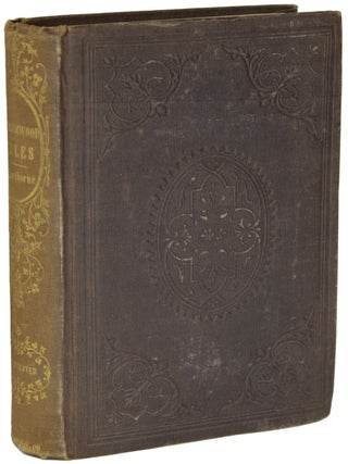 #154554) TANGLEWOOD TALES, FOR GIRLS AND BOYS: BEING A SECOND WONDER-BOOK. Nathaniel Hawthorne