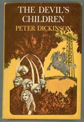#154690) THE DEVIL'S CHILDREN. Peter Dickinson