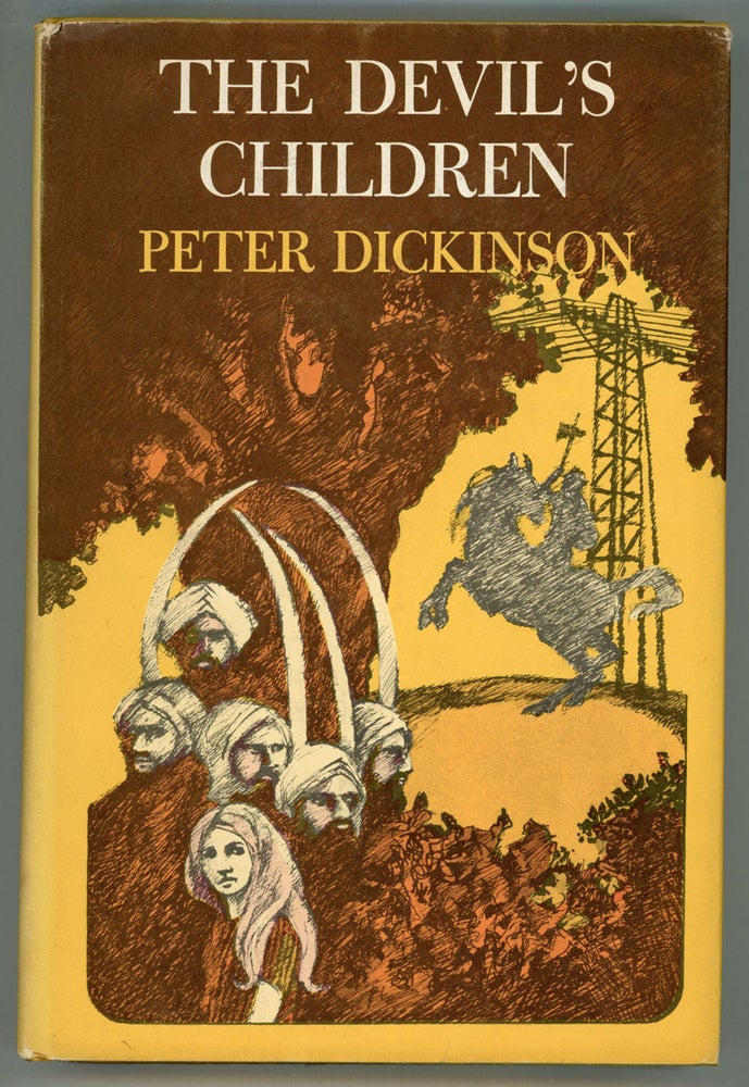 (#154690) THE DEVIL'S CHILDREN. Peter Dickinson.