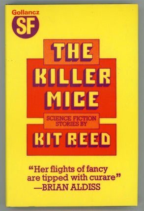 #154711) THE KILLER MICE. Kit Reed, Lillian Craig Reed