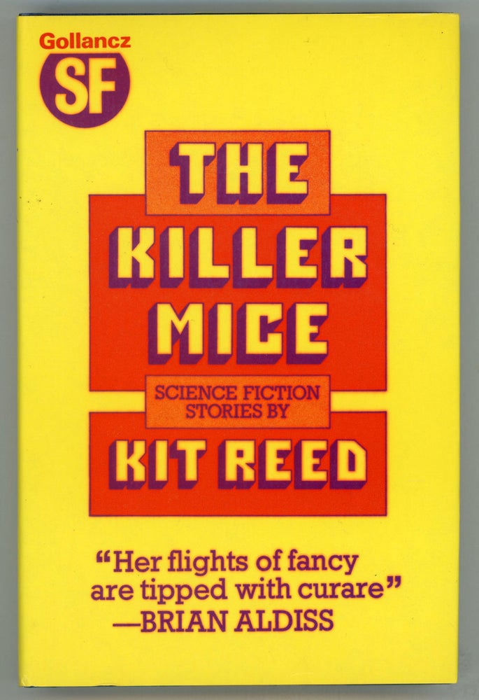 (#154711) THE KILLER MICE. Kit Reed, Lillian Craig Reed.