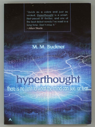 #154782) HYPERTHOUGHT. M. M. Buckner