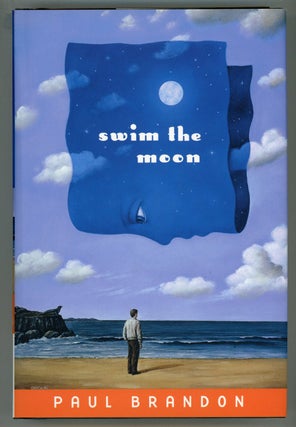 #154802) SWIM THE MOON. Paul Brandon