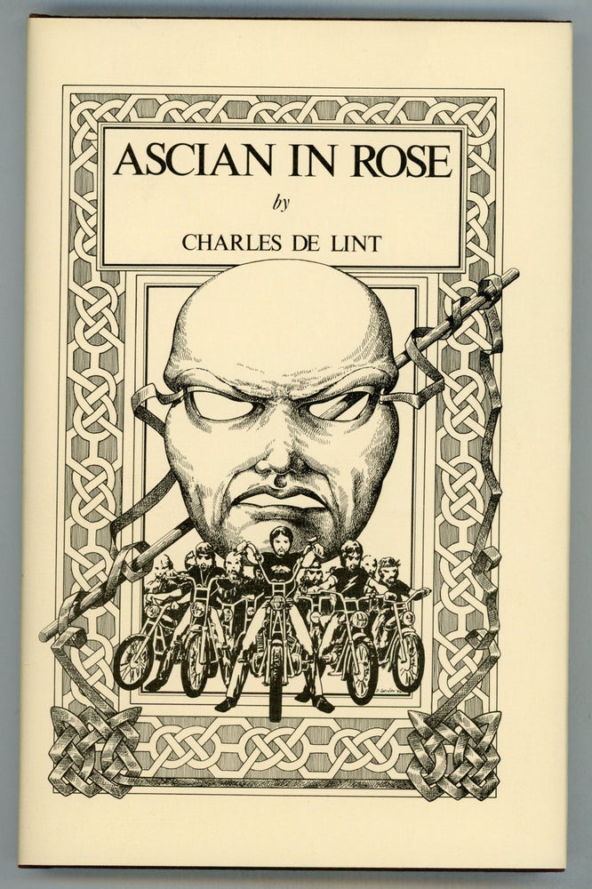(#154840) ASCIAN IN ROSE. Charles De Lint.