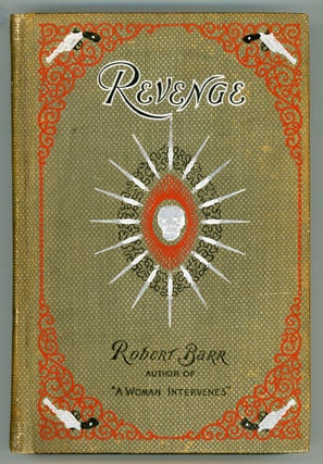 #154884) REVENGE! Robert Barr