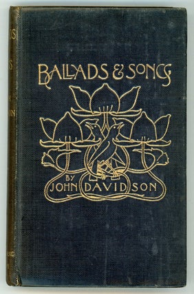 #154888) BALLADS & SONGS. John Davidson