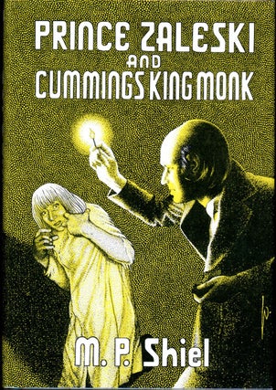 #155118) PRINCE ZALESKI AND CUMMINGS KING MONK. Shiel