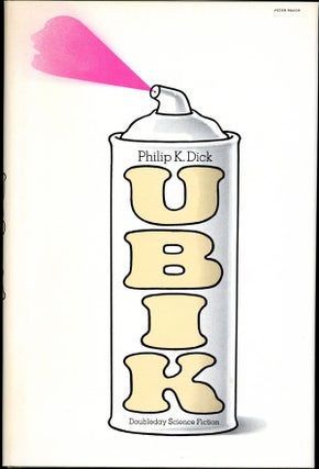 #155297) UBIK. Philip K. Dick