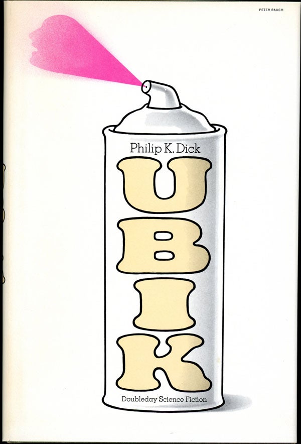(#155297) UBIK. Philip K. Dick.