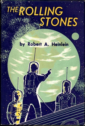 #155352) THE ROLLING STONES. Robert A. Heinlein