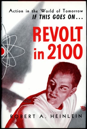 #155362) REVOLT IN 2100. Robert A. Heinlein