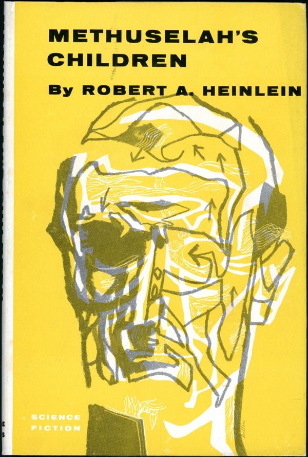 (#155363) METHUSELAH'S CHILDREN. Robert A. Heinlein.