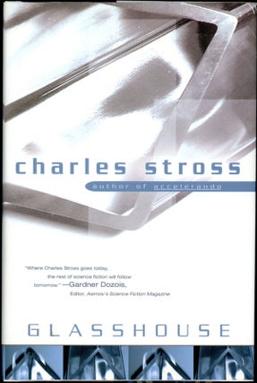 #155456) GLASSHOUSE. Charles Stross