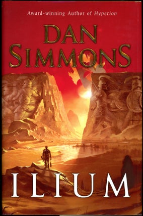 #155503) ILIUM. Dan Simmons