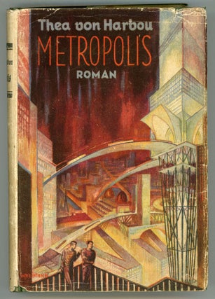 METROPOLIS. ROMAN.