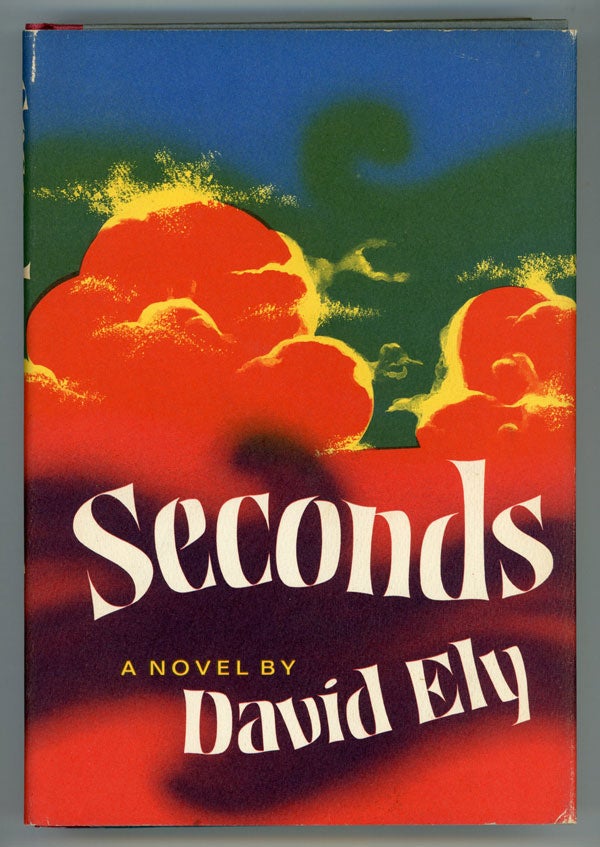 (#155511) SECONDS. David Ely, David Ely Lilienthal.