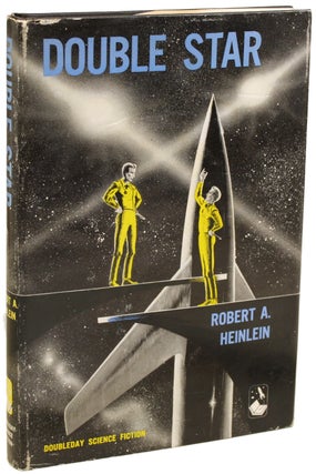 #155546) DOUBLE STAR. Robert A. Heinlein