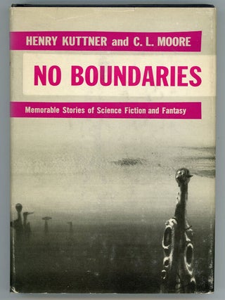 NO BOUNDARIES.