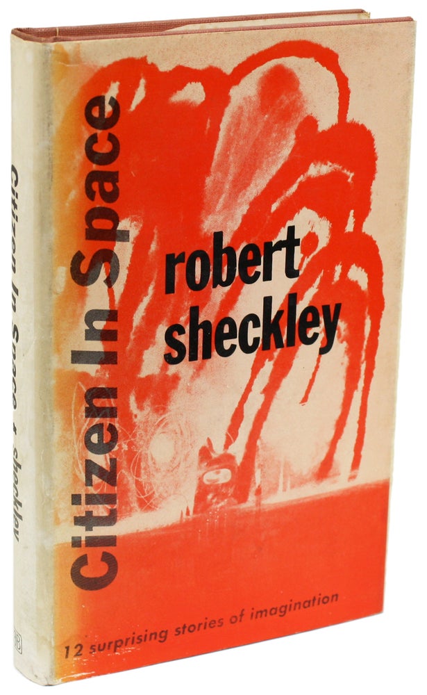 (#155555) CITIZEN IN SPACE. Robert Sheckley.