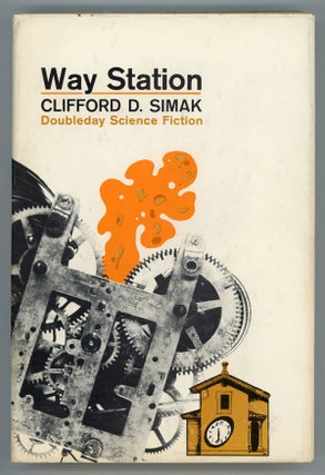 WAY STATION.