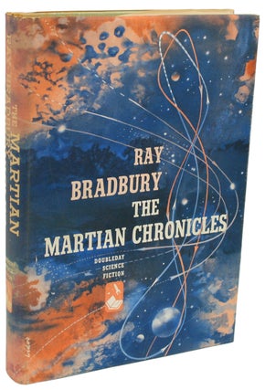 #155589) THE MARTIAN CHRONICLES. Ray Bradbury