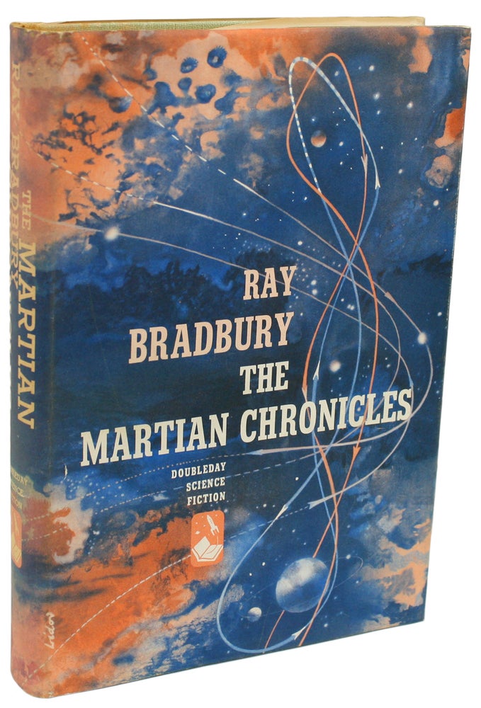 (#155589) THE MARTIAN CHRONICLES. Ray Bradbury.