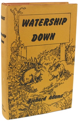 #155593) WATERSHIP DOWN. Richard Adams