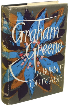 #155628) A BURNT-OUT CASE. Graham Greene