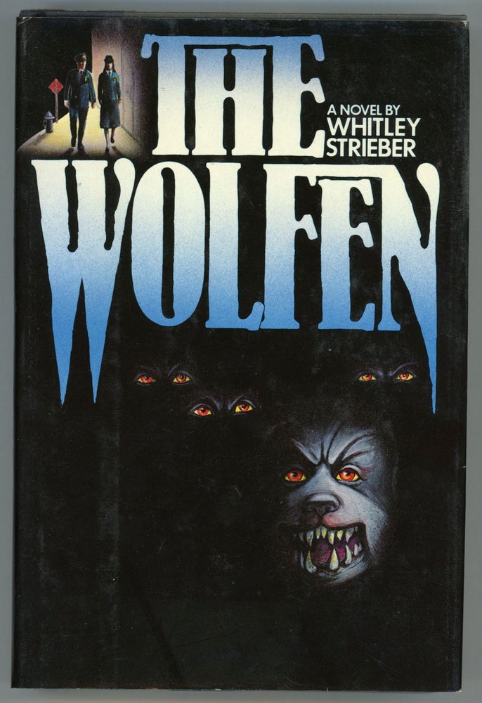 (#155778) THE WOLFEN. Whitley Strieber.