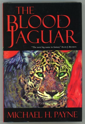 #155792) THE BLOOD JAGUAR. Michael H. Payne