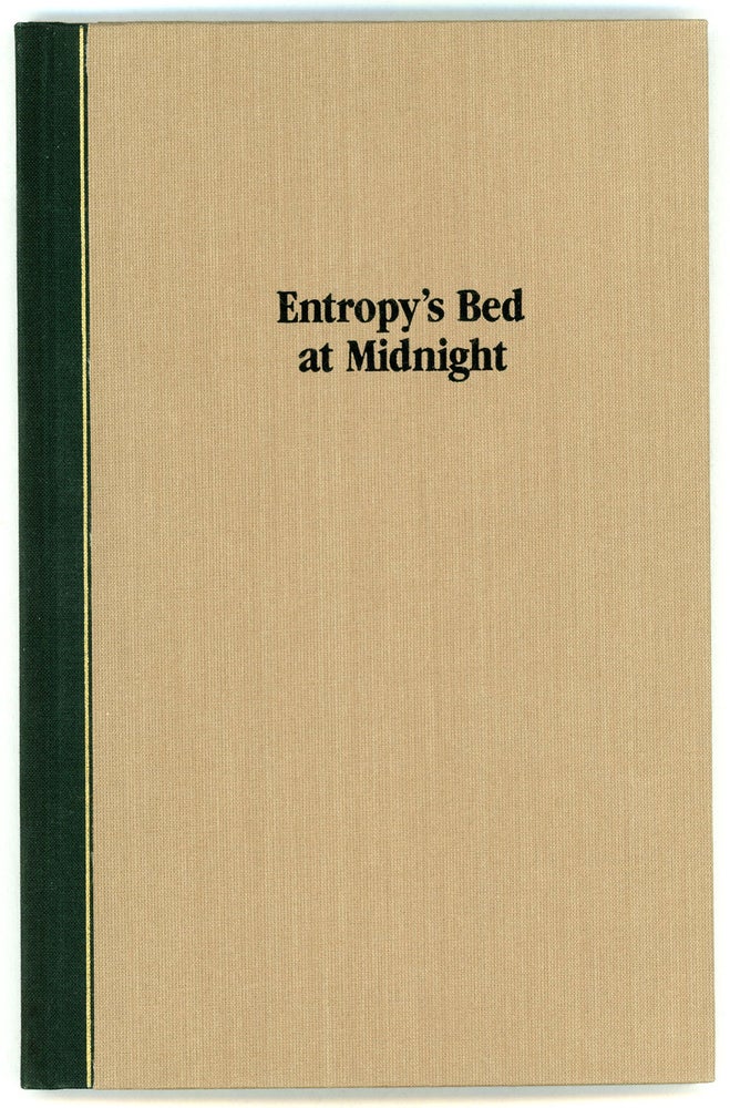 (#155850) ENTROPY'S BED AT MIDNIGHT. Dan Simmons.