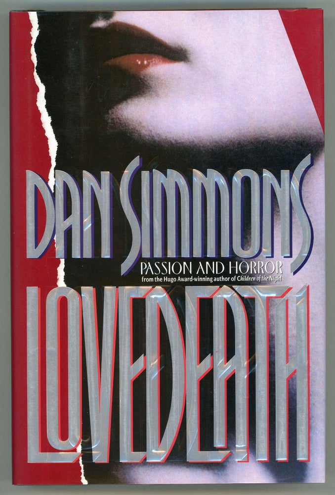 (#155859) LOVEDEATH. Dan Simmons.