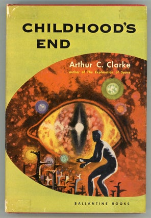 #155916) CHILDHOOD'S END. Arthur C. Clarke